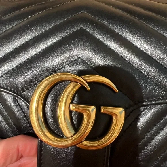 Gucci Marmont - Picture 11 of 13
